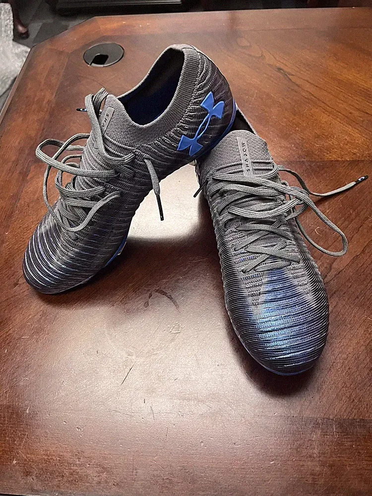 Under Armour Shadow Elite 3 Soccer Cleats - SZ 7