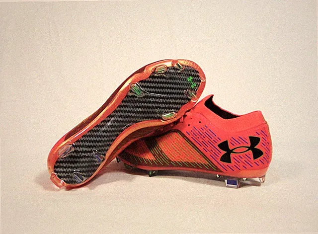 Under Armour Shadow Pro Carbon Fiber FG Pink Soccer Cleat Sz 8.5 NEW 3025643 600