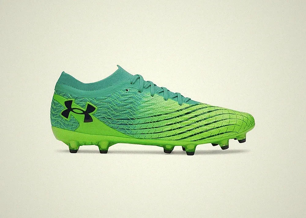 Under Armour Soccer Cleats ,Football Clone Magnetico Elite Pro 5, Size 5M, 6.5W