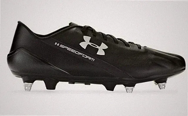 Under Armour Speedform CRM Hybrid Leather 1266929-002 Soccer Cleats Size Size 7