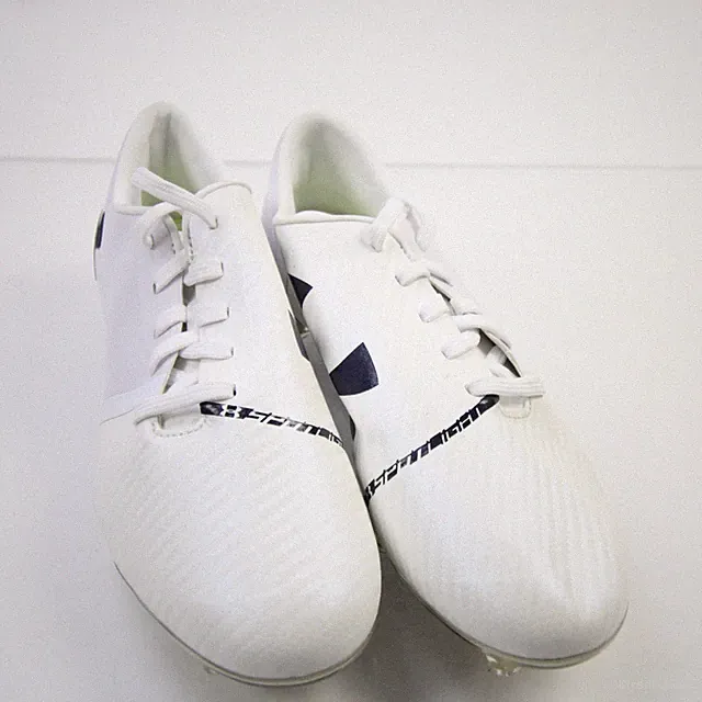 Under Armour Spotlight Soccer Cleat Men's White New without Box 5