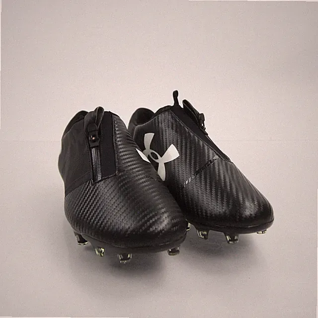 Under Armour Spotlight Soccer Cleat Women's Black New without Box 9