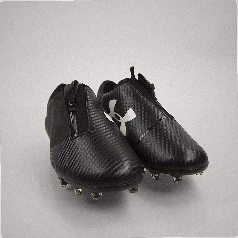 Under Armour Spotlight Soccer Cleat Women's Black New without Box 9
