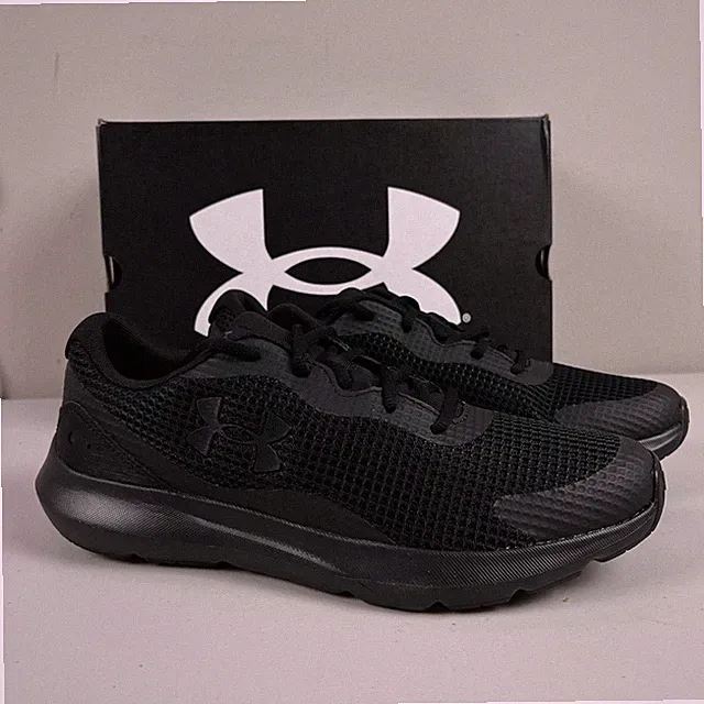 Under Armour Surge 3 Comfort Running Shoes Training 3024883-002 Men's Size 10.5
