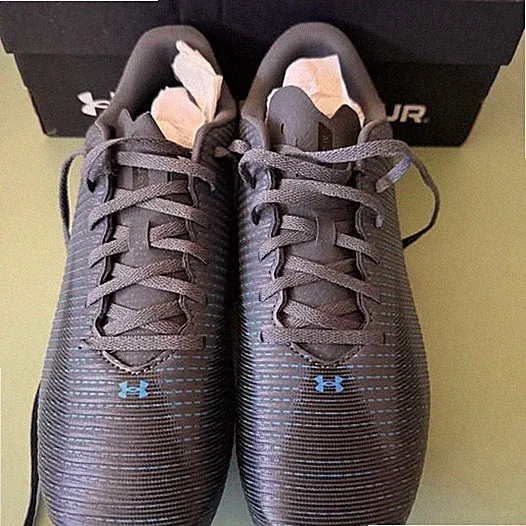Under Armour U Shadow Select 3 FG cleats - NEW - Adult - Mens Size 13