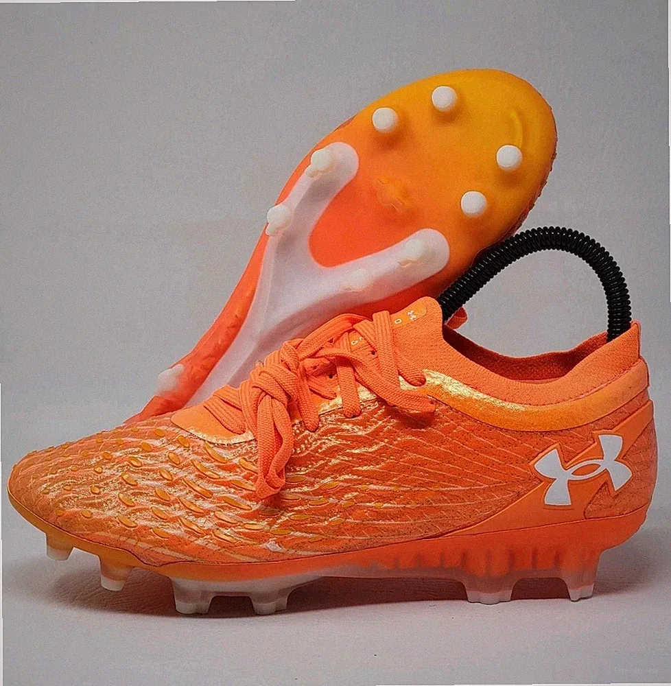 UNDER ARMOUR UA Magnetic Elite 5 FG Men's Size 5.5 Soccer Cleats 6000544-825 New