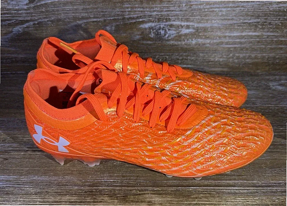 Under Armour UA Magnetic Elite 5 FG Soccer Cleats 6000544-825 Men's 6.5 NWOB