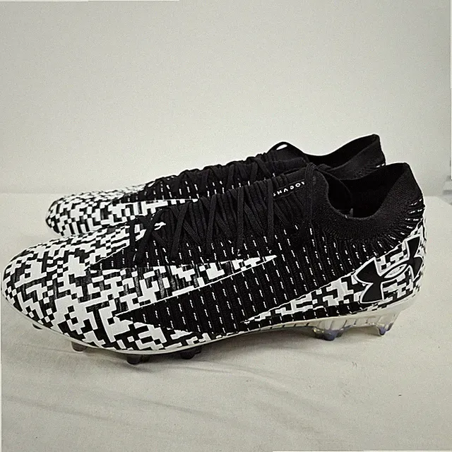 UNDER ARMOUR UA Magnetico Elite 5 FG Black/White Men’s 11 6006240-002 Soccer
