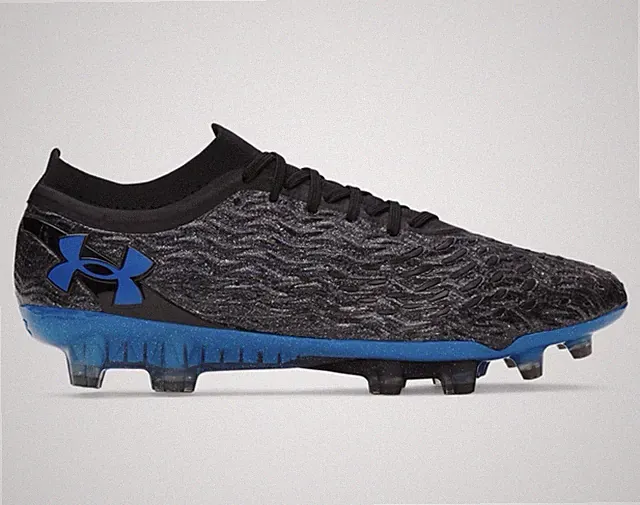 Under Armour UA Magnetico Elite 5 FG Soccer Cleats 6000544-001 Men's 10 NEW $250