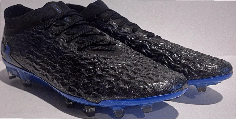 Under Armour UA Magnetico Elite 5 FG Soccer Cleats 6000544-001 Men's 11 NEW