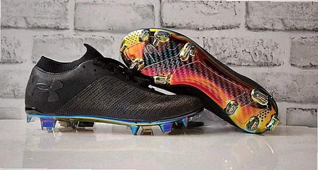 Under Armour UA Shadow Pro FG Size 6 Men's Soccer Cleats 3025643-002