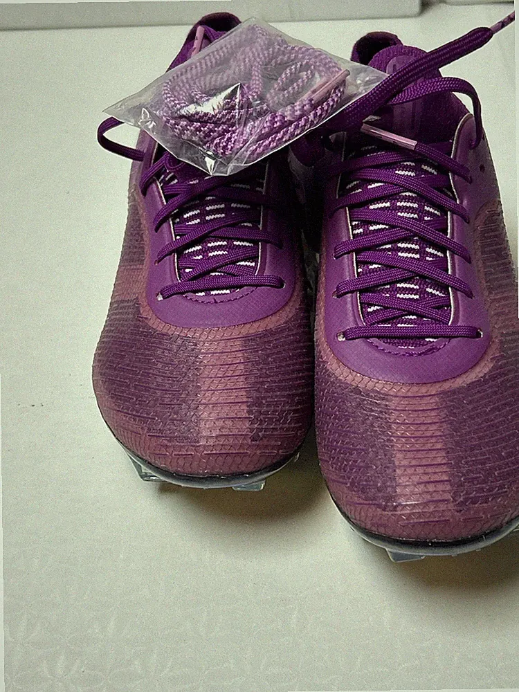 Under Armour UA Shadow Pro FG Soccer Cleats Kids 4.5 Mystic Magenta