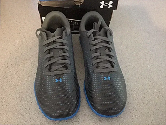 Under Armour UA U Shadow Select 3 Turf Soccer Shoes Mens 6.5 Womens 8