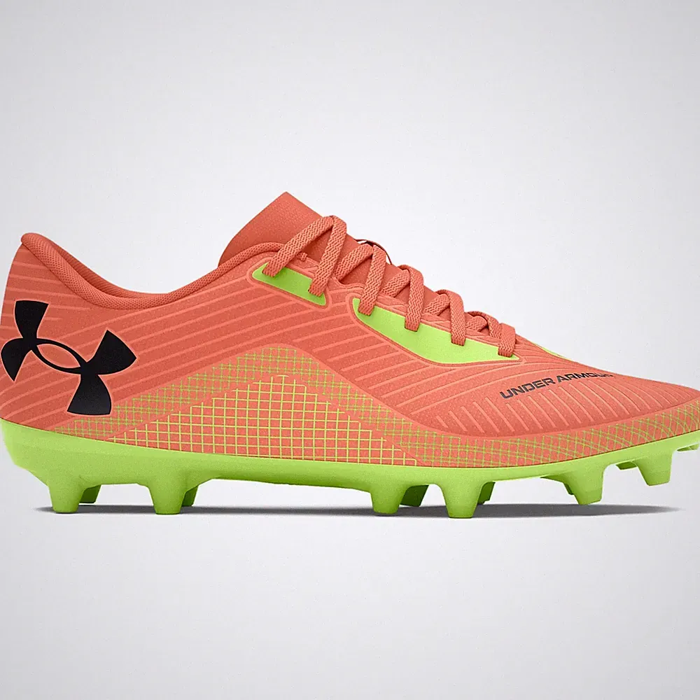 Under Armour Unisex-Adult Shadow Select 2 Soccer Cleats 3027705-800, M 4 W 5.5