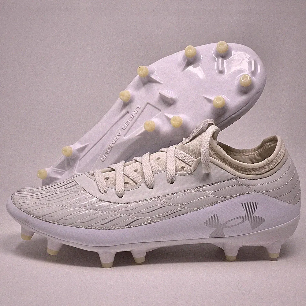Under Armour Unisex Kids' UA Magnetico Select Jr 4 FG Soccer Cleats Size 6Y New