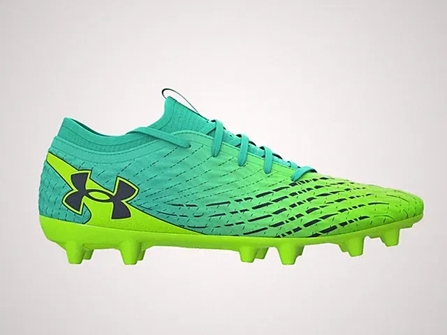 Under Armour Unisex Magnetico Select 5 FG Footwear Men 10/Women 11.5