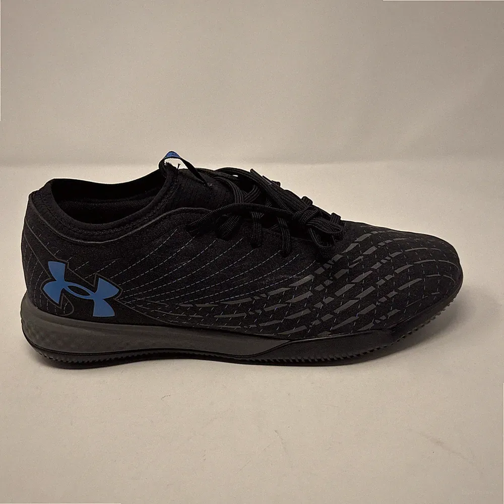 Under Armour Unisex Magnetico Select 5 Indoor Soccer Shoes - M 10.5 - W 12.