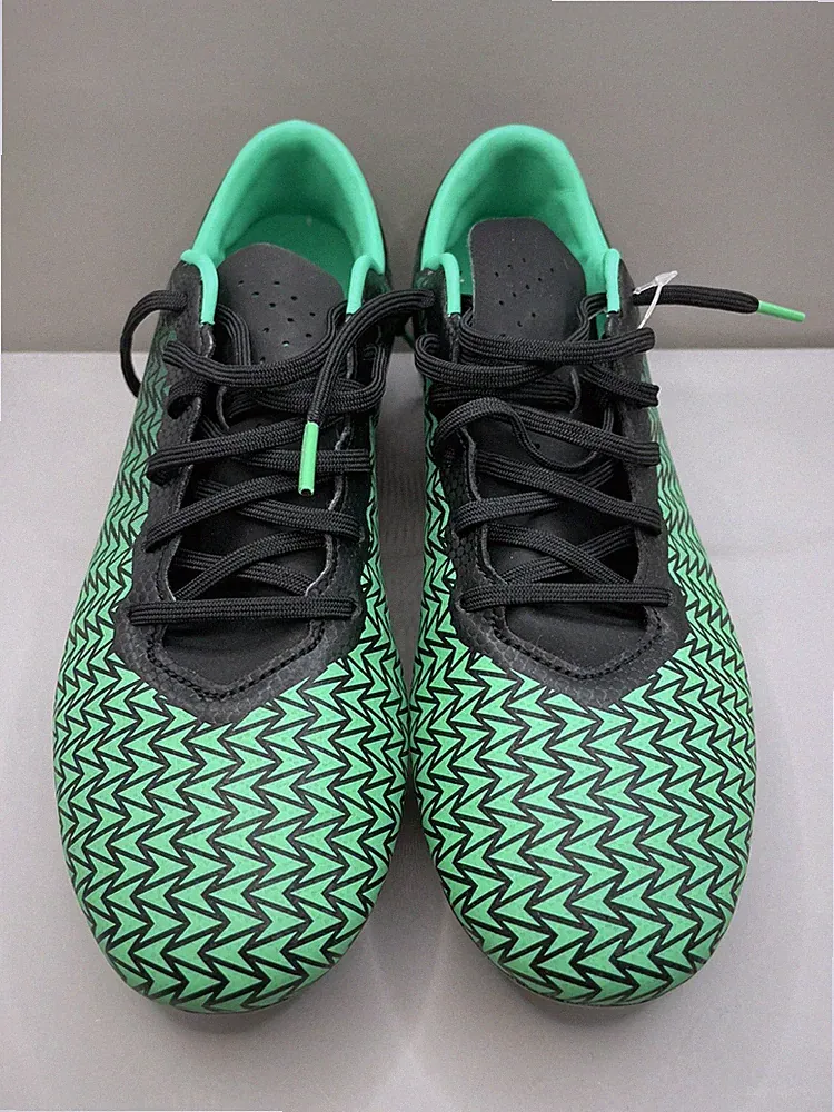 Under Armour Womens CF Force 3.0 FG Ortholite Green Soccer Cleats- Size 9.5- NIB