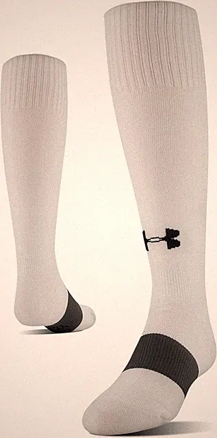 Under Armour Youth Soccer Over-The-Calf Socks one pair