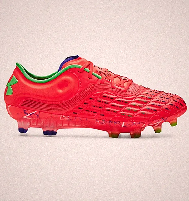 UnderArmour Clone Magnetico Elite 3 Size 9 Men’s Firm Ground Soccer 3026740-600