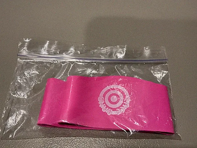 Unique Sports Soccer Shoe Lace Cover Bands PINK (Pkg contains 2 bands). NWB!