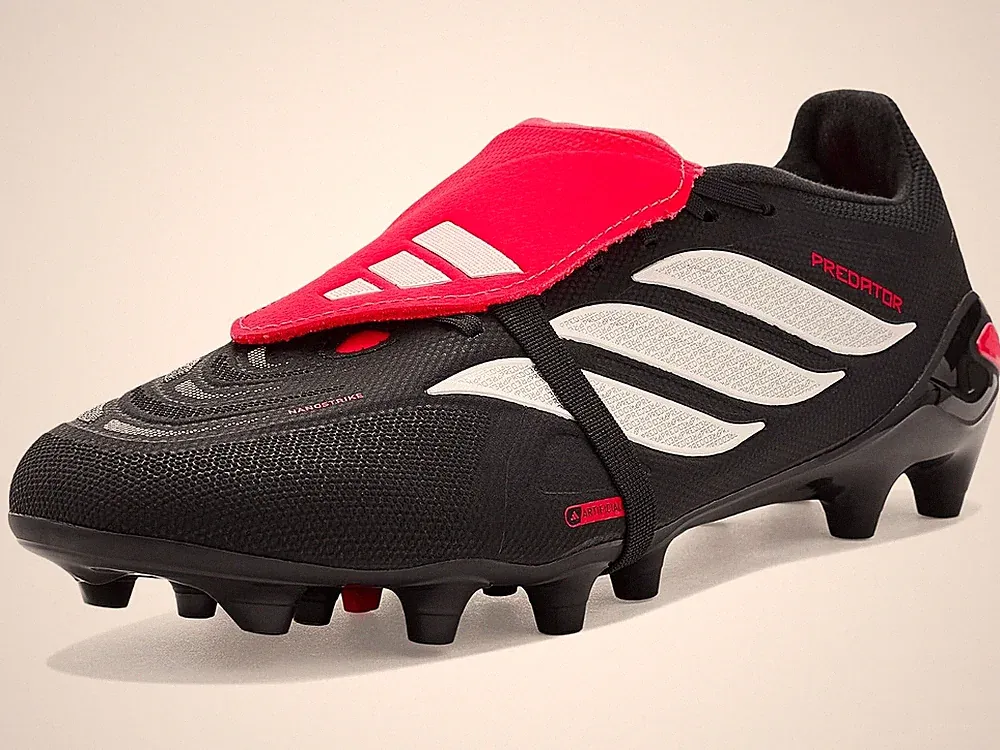 Unisex adidas Predator League Fold-over Tongue Artificial Ground Soccer Cleats