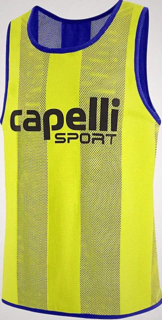 Unisex Adult Youth Sports Pinnie, Team Scrimmage Mesh Practice Vest for Soccer