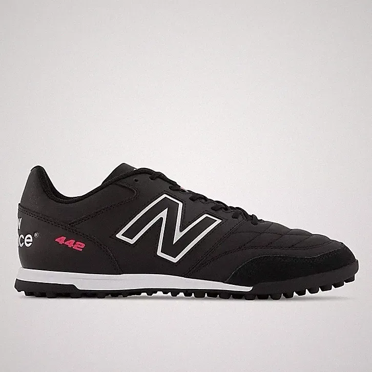 Unisex New Balance 442 V2 TEAM TF Unisex Turf Soccer Cleats M Size 7 W Size 8.5