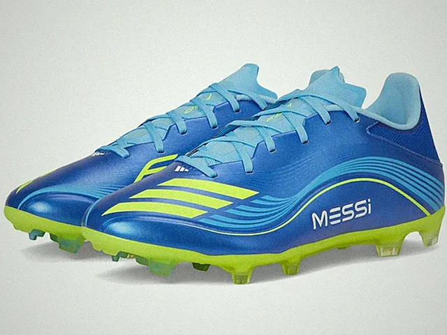 Unisex Shoes adidas F50 Messi League Firm/Multi Ground Soccer Cleats