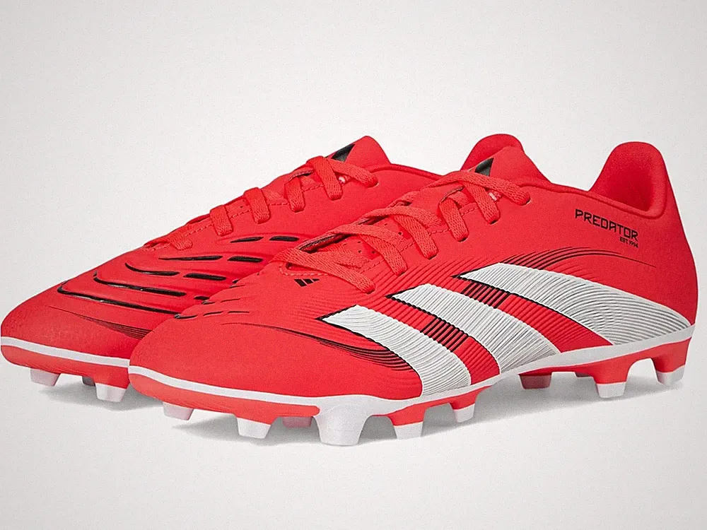 Unisex Shoes adidas Predator Club Firm Ground/Multi Ground Soccer Cleats