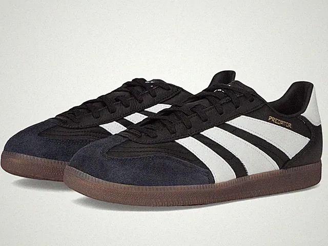 Unisex Shoes adidas Predator Freestyle Indoor Soccer Cleats