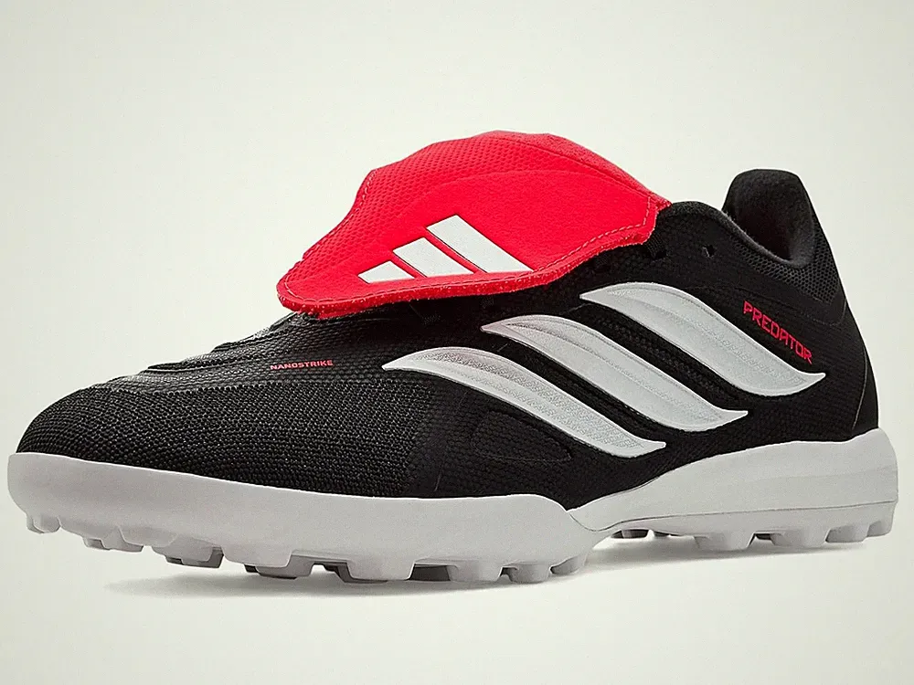 Unisex Shoes adidas Predator League Fold-Over Tongue Turf Soccer Cleats