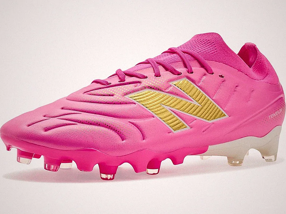 Unisex Shoes New Balance Tekela Team Low Fg V5 Soccer Cleats