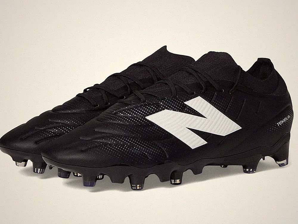 Unisex Shoes New Balance Tekela Team Low Laced FG V5 Soccer Cleats