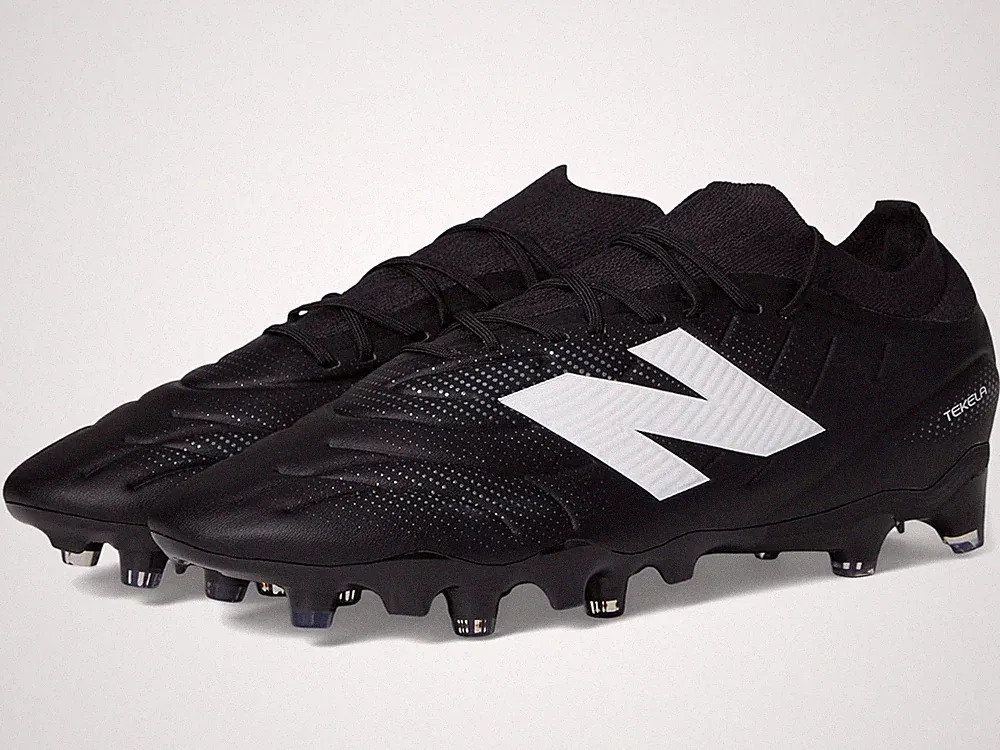 Unisex Shoes New Balance Tekela Team Low Laced FG V5 Soccer Cleats