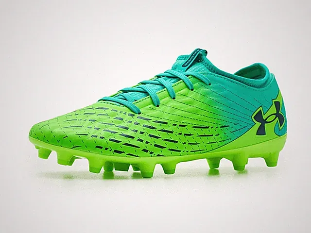 Unisex Shoes Under Armour Magnetico Select 5 Soccer Cleats