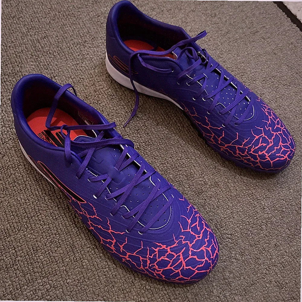 Unisex Size 11Men/12.5Women Purple Skechers SKX-01 FG Soccer Cleats 252017-PUR