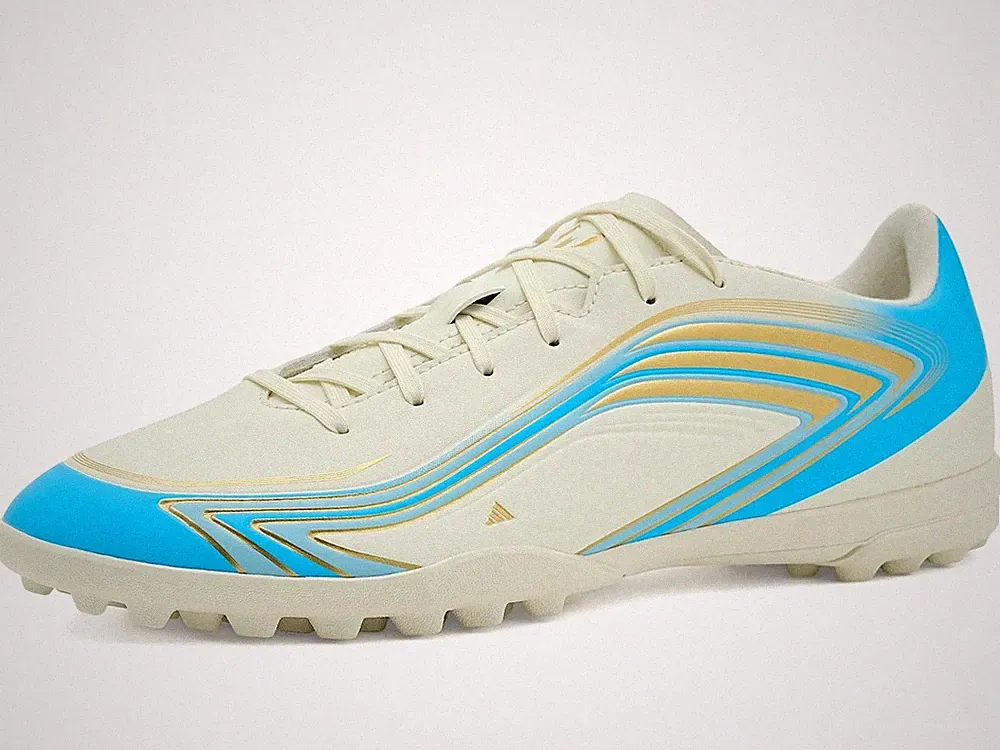 Unisex Sneakers & Athletic Shoes adidas F50 Messi Club Turf Soccer Cleats