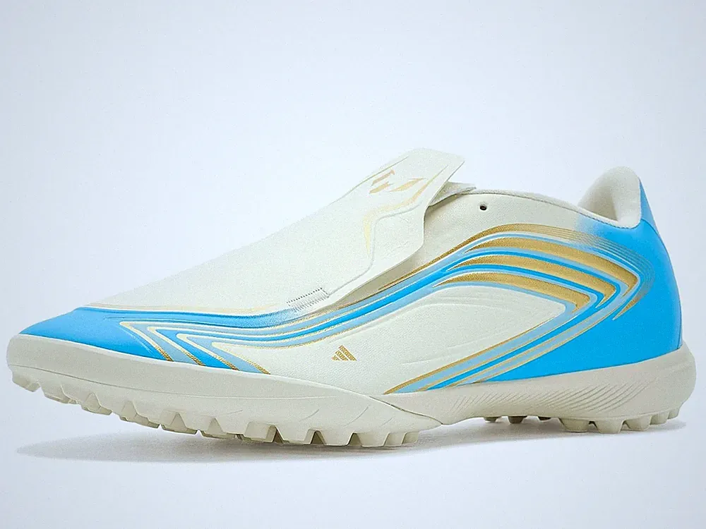 Unisex Sneakers & Athletic Shoes adidas F50 Messi League Turf Soccer Cleats