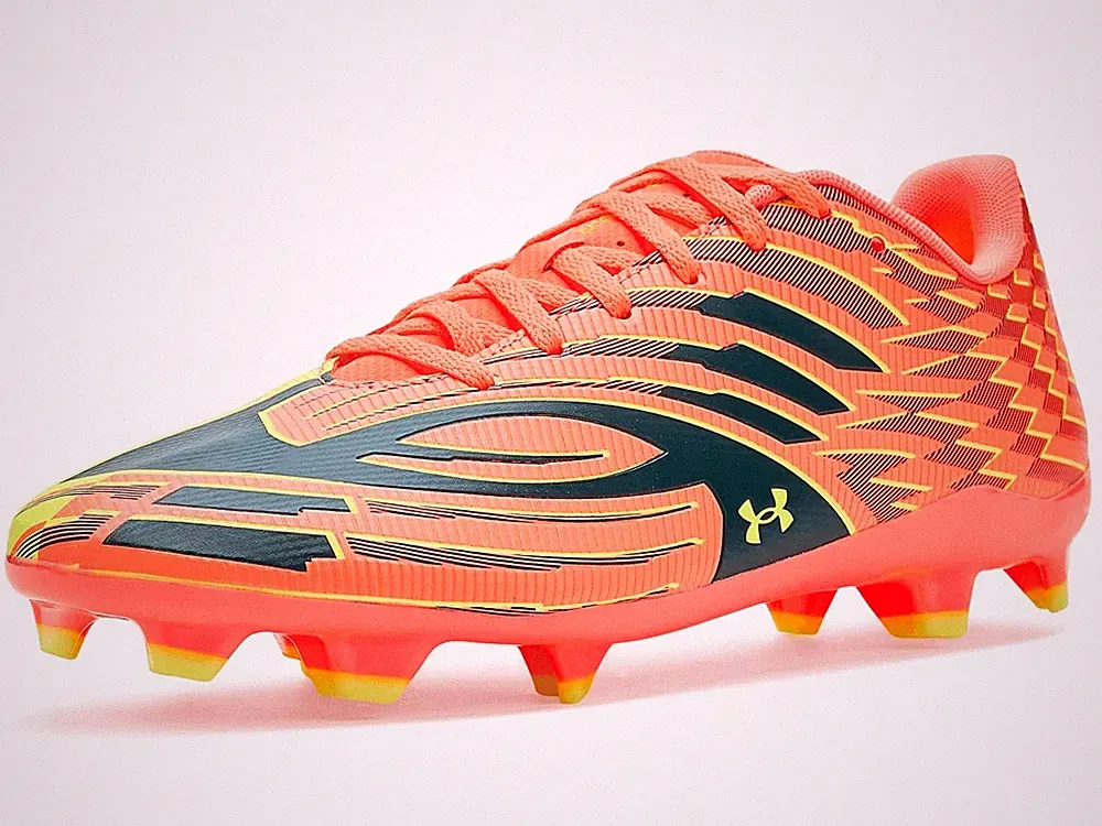 Unisex Sneakers & Athletic Shoes Under Armour Mach 1 Select Soccer Cleats