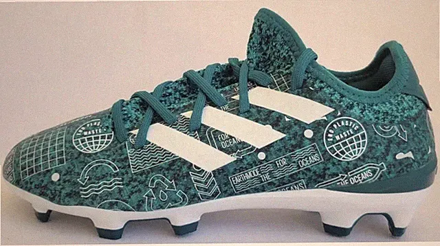 Unisex Sz 4.5 Men/5.5 Women Green Adidas Gamemode Knit PB FG Soccer Cleat GY3530