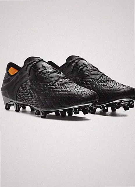 Unisex UA Clone Magnetico Pro 2 FG Mens 10 Soccer Cleats 3025640-001 MSRP $250