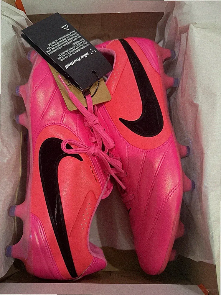 Unreleased Nike Tiempo Ligera Pro FG T P IR4643-900 Size 10.5 New Soccer Cleat