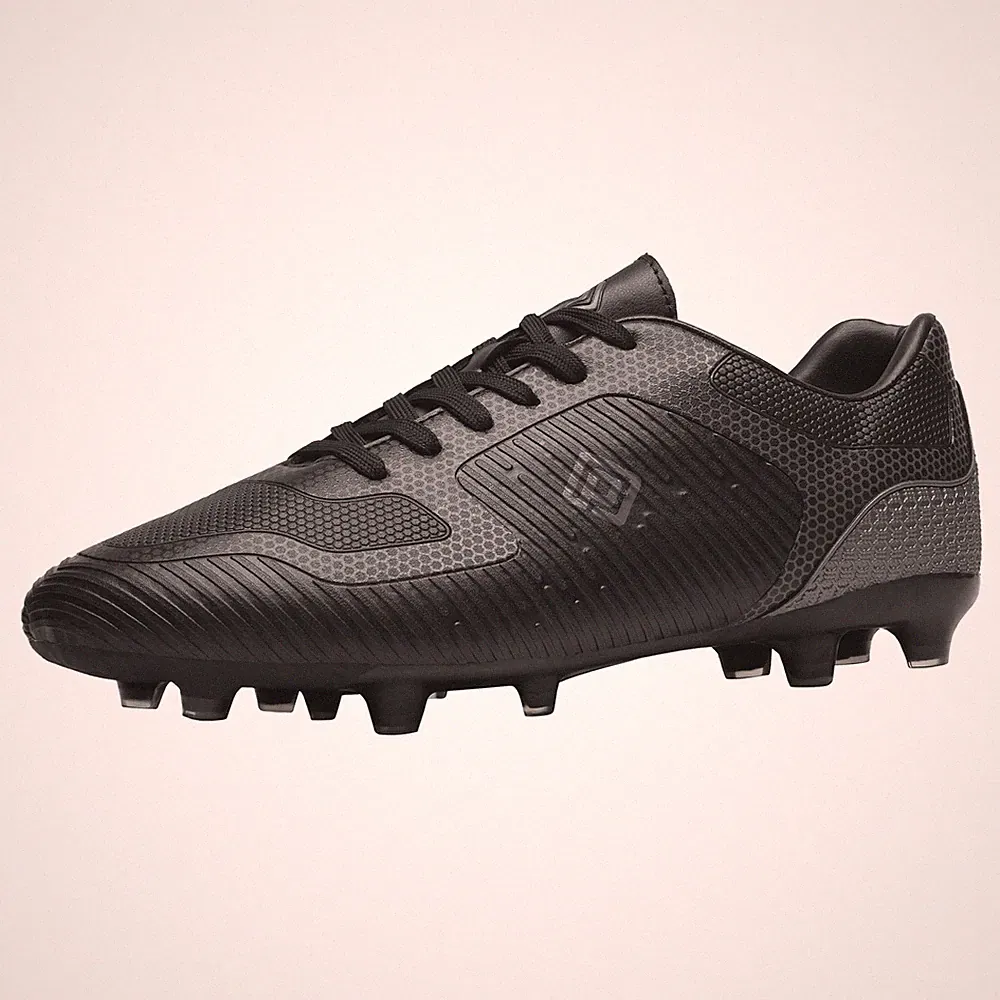 US Mens Soccer Shoes Firm Ground Soccer Cleats Football Shoes