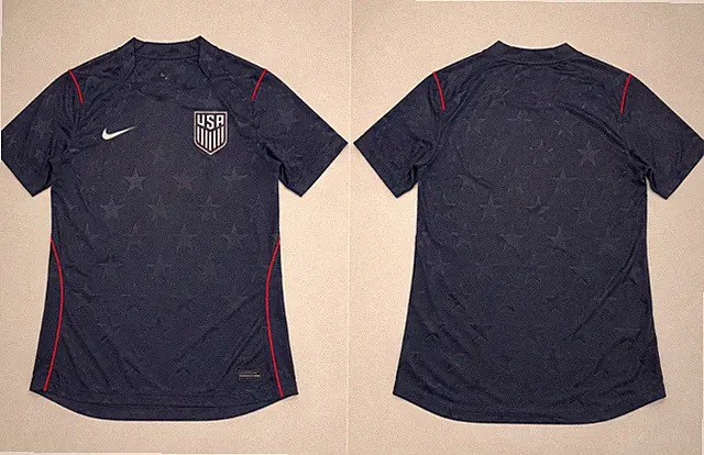 USA National Team 2026 Away Jersey Fan Version US Soccer Shirt Brand New