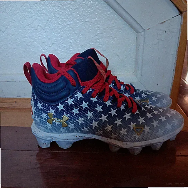 USA Soccer Cleats 4.5y