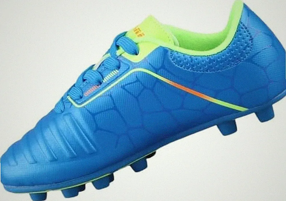 USA Soccer Cleats Boys, Girls - FG Firm Ground Football Shoes for Toddlers/Li...