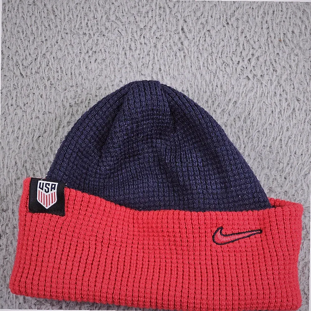 winter soccer hat