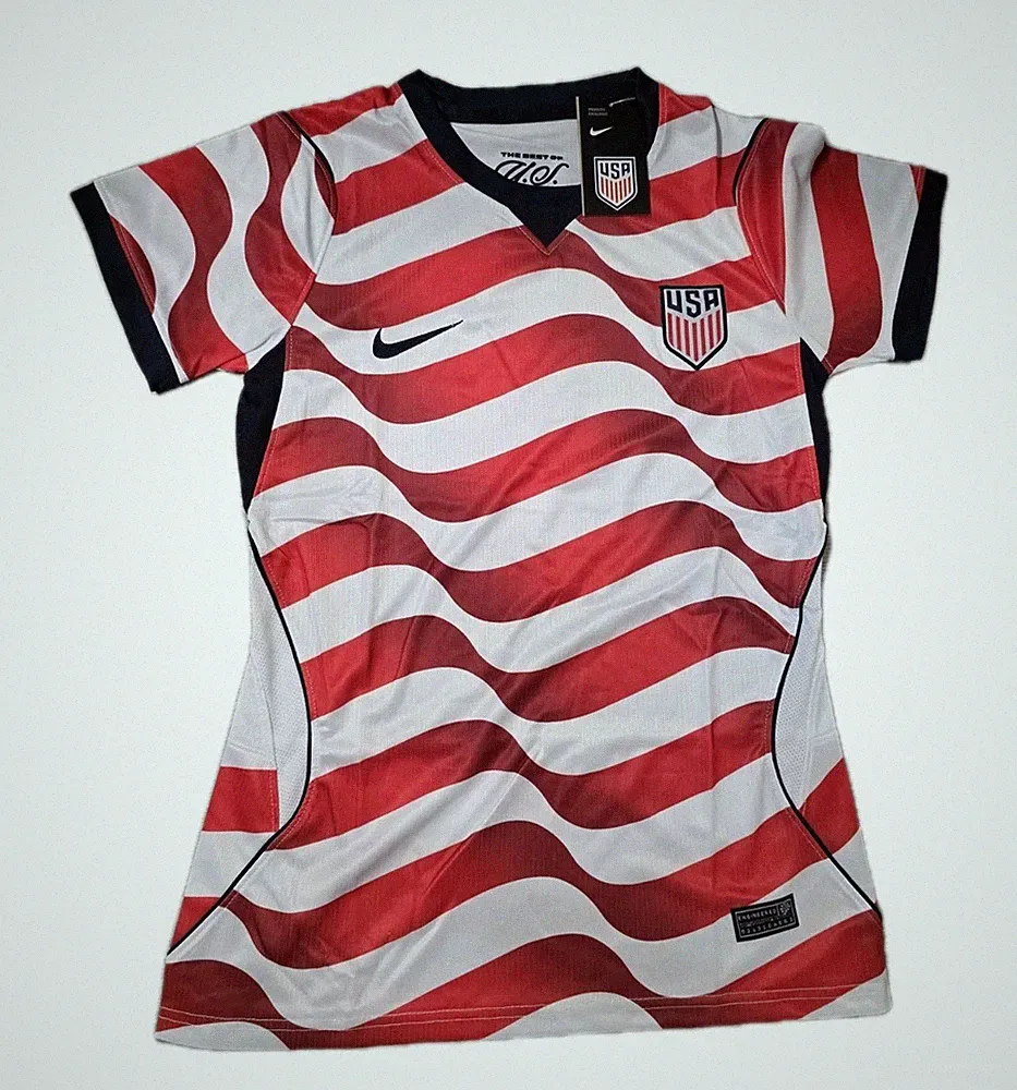 soccer jersey women