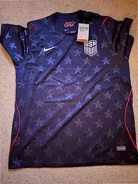 USA Soccer Jerseys NWT. Replicas Send Me Your size Before Purchase